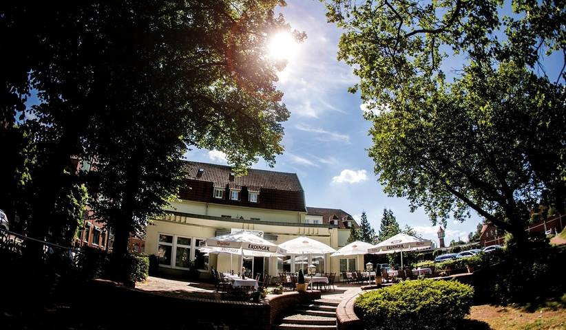 Hotel für 2 Personen, mit Sauna in Lingen (Ems) - 3