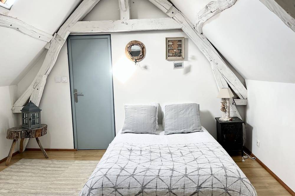 La Maison De Laure Lodge # caballos # caja # playa # mar # bosque in Saint-Pierre-en-Val, Región de Dieppe
