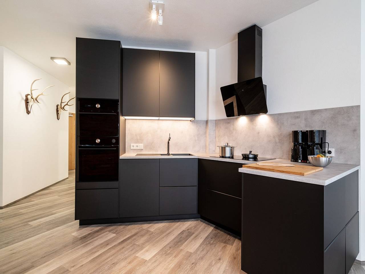 Luxury Chalet with Sauna near Ski Area in Salzburg in Alpendorf, Sankt Johann im Pongau