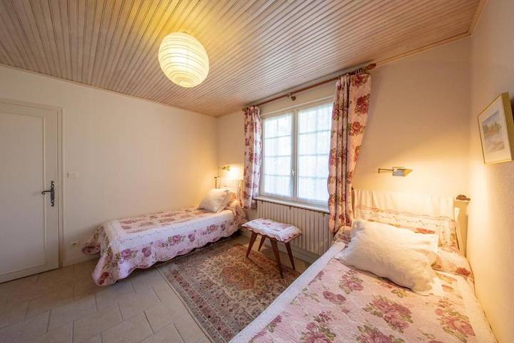 Location de vacances pour 4 personnes, avec jardin à Saint-Benoît-sur-Loire - 3