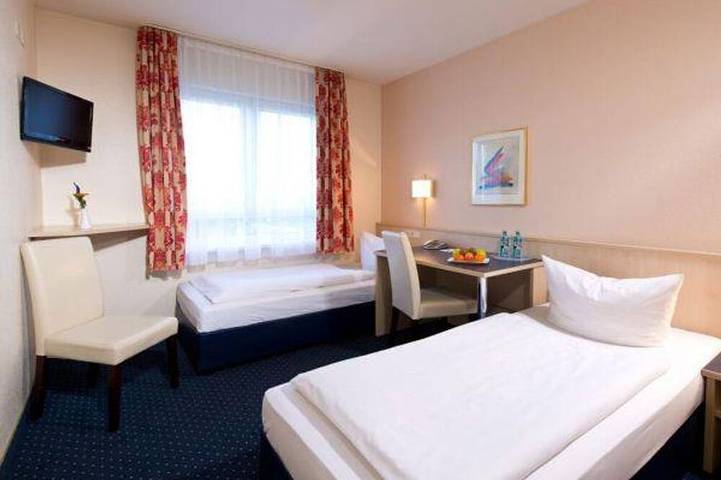 Ferienhaus für 2 Personen, mit Haustier in Leipzig - 3