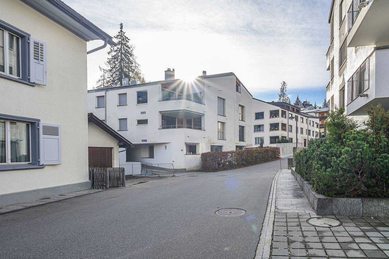 Ganze Wohnung, Charmante 4.5 Zimmer Ferienwohnung mit 96qm in Flims-Dorf, Flims