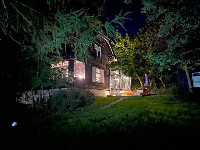 Villa Lohengrin in Zinnowitz: Strandnah, 150 m², Kamin und Parkplätze in Zinnowitz, Usedomer Norden