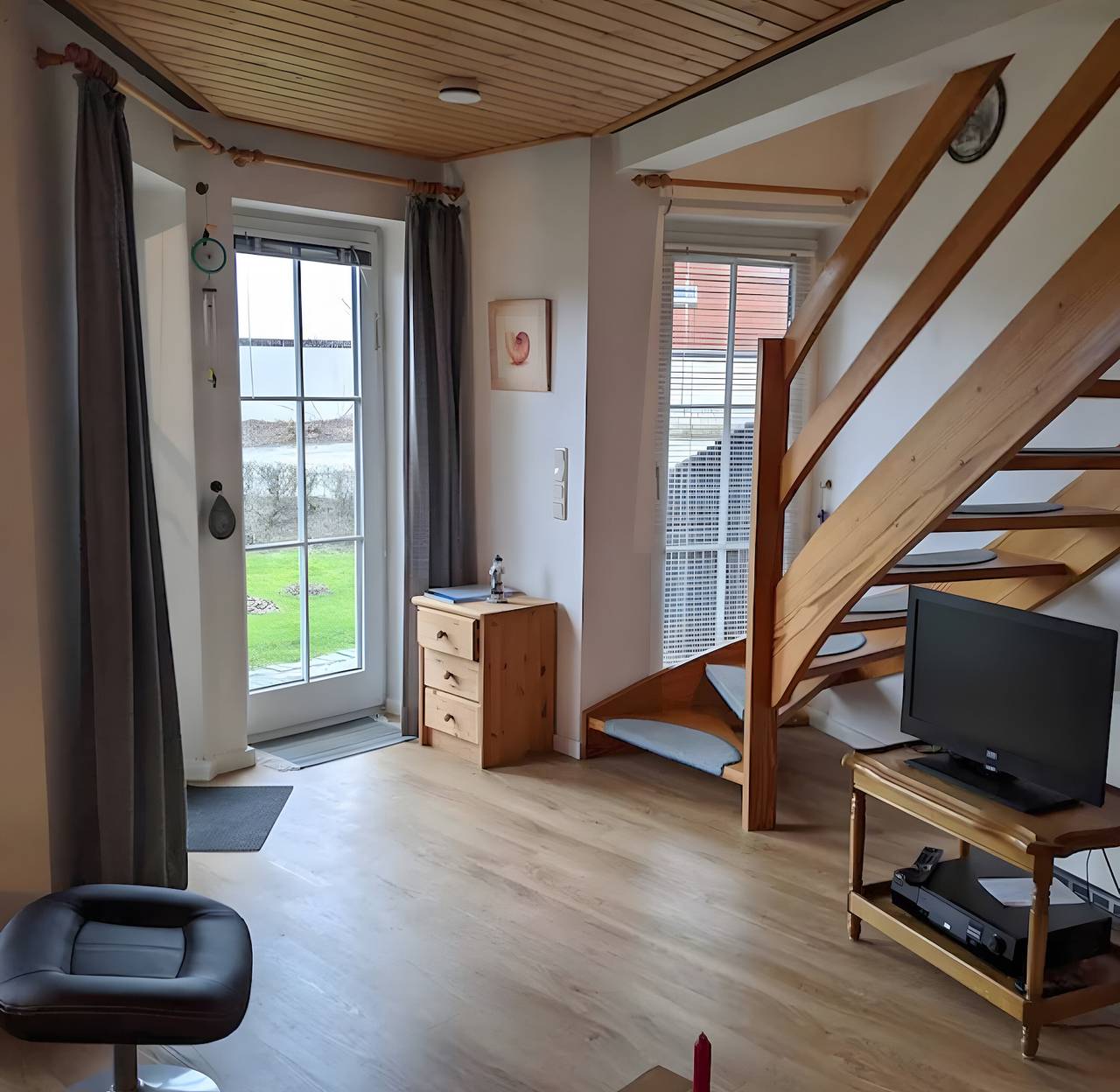 Ferienhaus 'Leni' mit privater Terrasse und Garten in Friedrichskoog-Spitze, Friedrichskoog