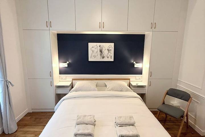 Appartement entier, Le Colette Paris 6 Personnes in Paris 12e Arrondissement, Paris