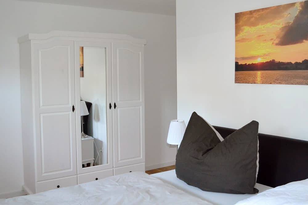Ganze Wohnung, Ferienwohnung/App. für 4 Gäste mit 110m² in Klein Upahl in Klein Upahl, Naturpark Nossentiner/Schwinzer Heide