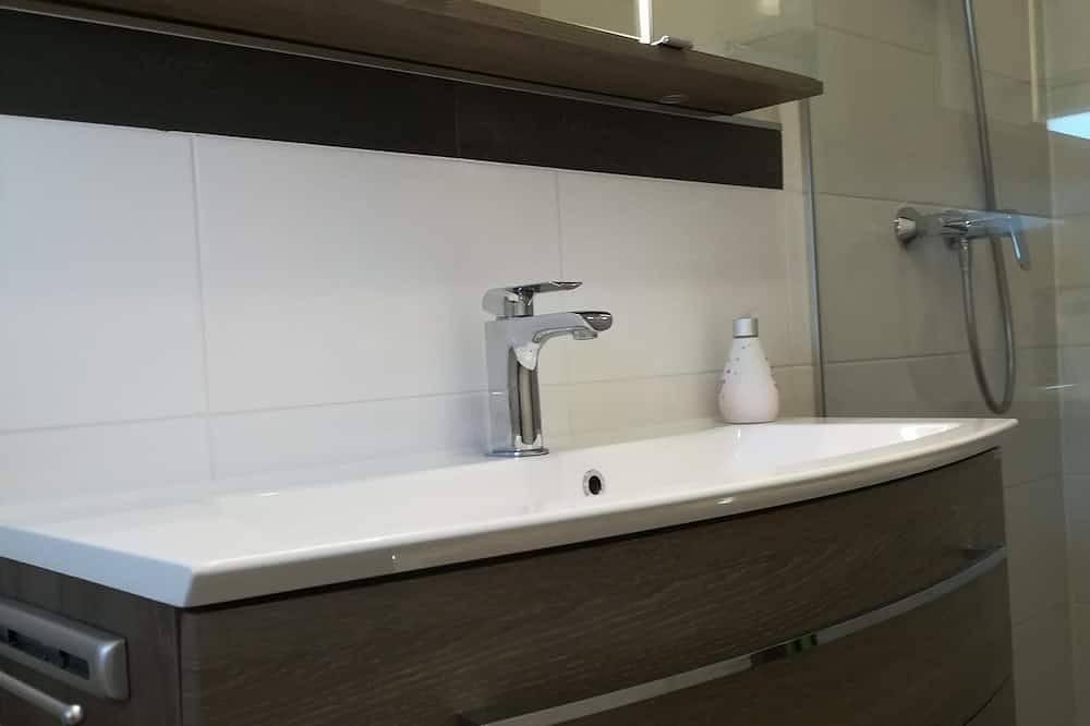 Ganze Wohnung, Ferienwohnung Urlaubsglück 2 Schlafzimmer in Glückstadt, Kreis Steinburg