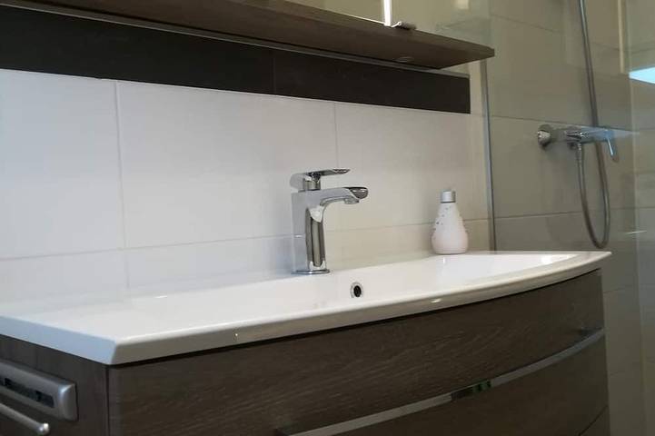 Ferienwohnung für 4 Personen, mit Terrasse und Garten sowie Sauna in Glückstadt - 4