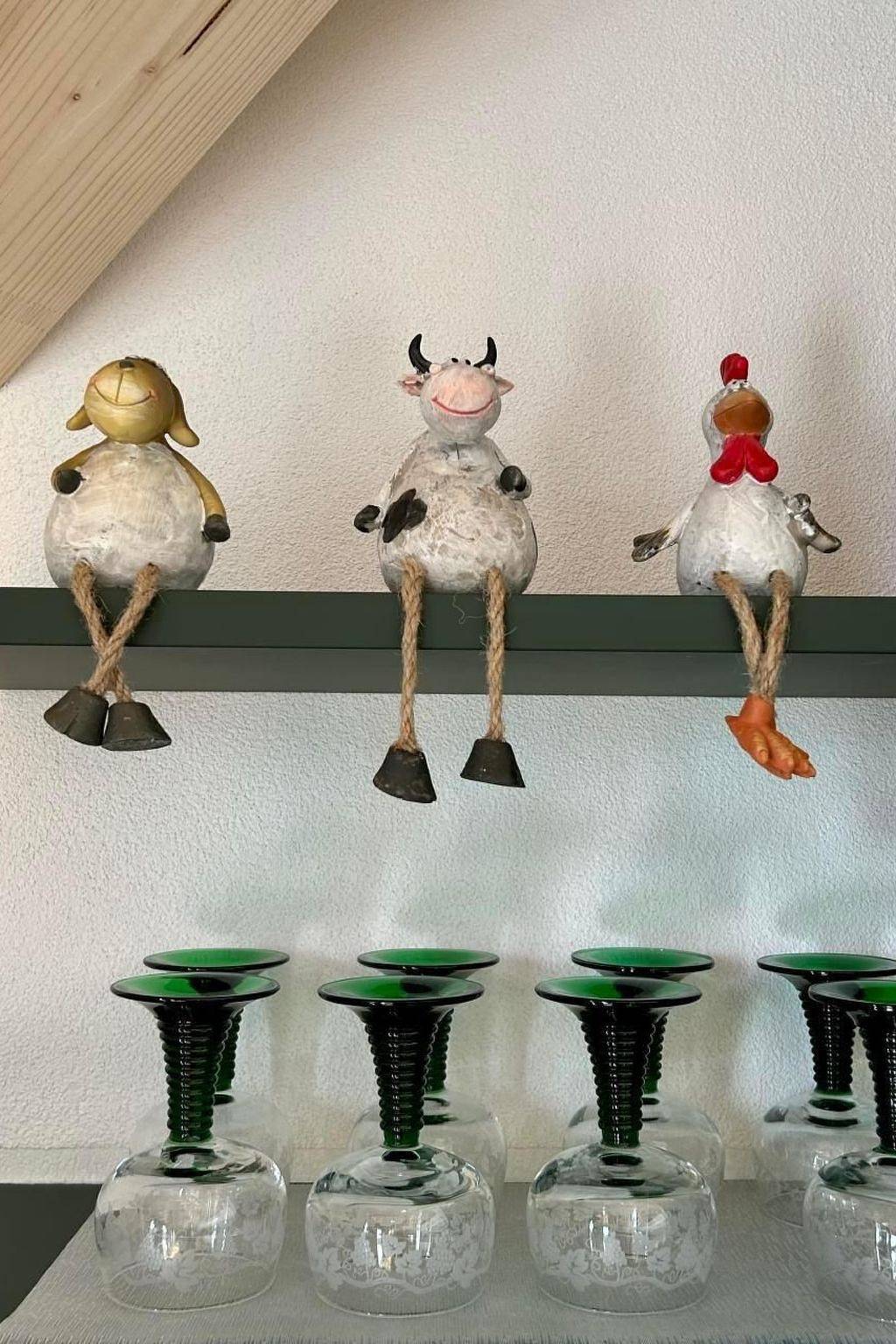 Ganze Wohnung, Heuwiese in Wäldi, Bodensee (Schweiz)