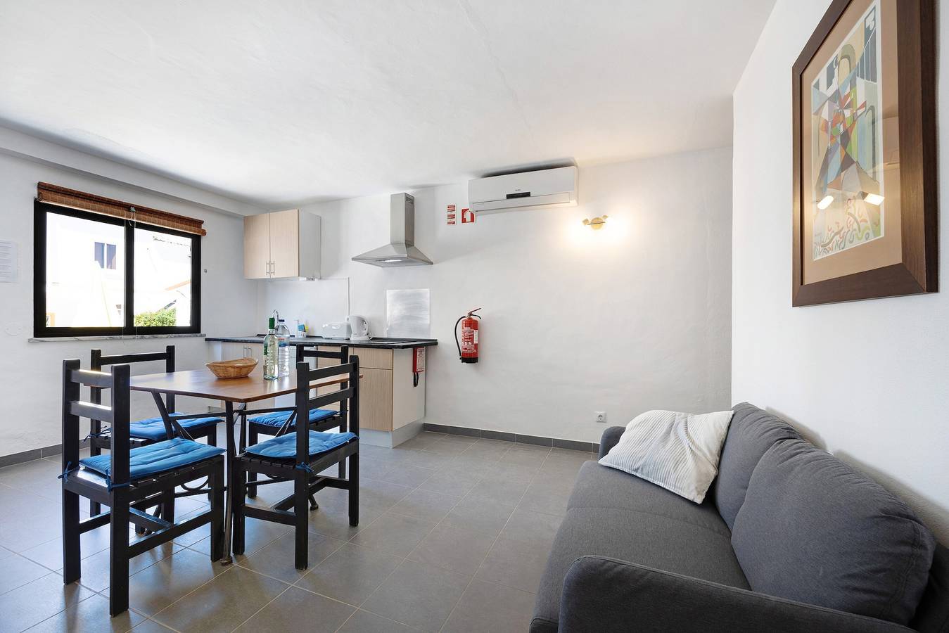 Vakantieappartement voor 4 Personen in Santa Maria, São Gonçalo de Lagos