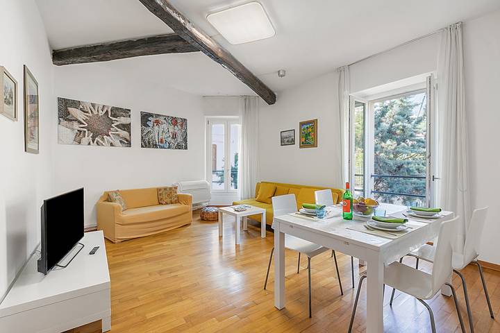 Ferienwohnung für 4 Personen in Gargnano - 4