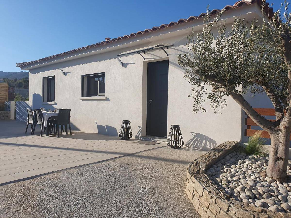 Two-Bedroom Villa in Afa, Ajaccio und Umgebung