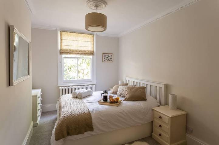 Apartment for 5 people in Hove