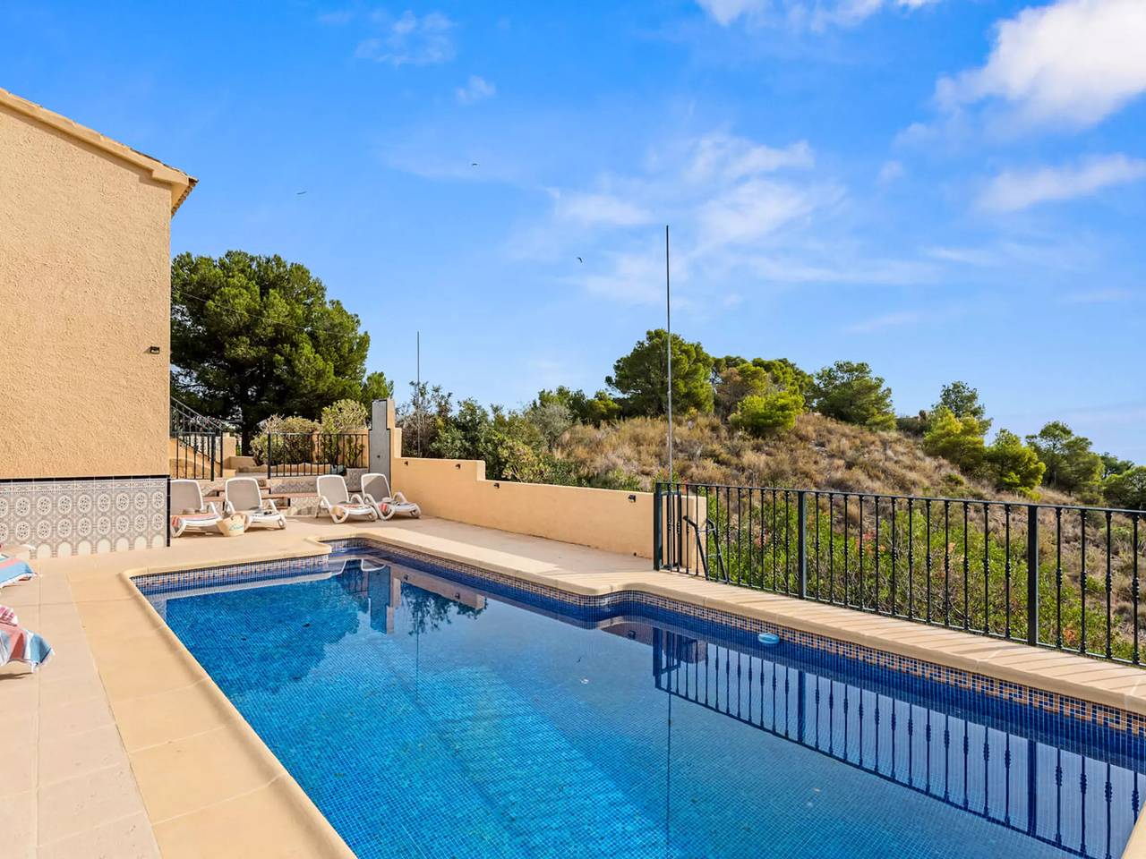 Casa 10 Personas in Calpe, Costa Blanca