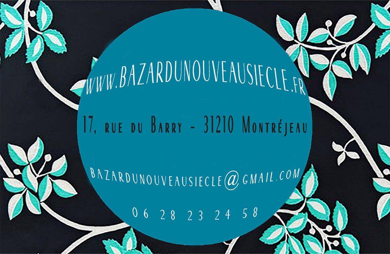 Bazar du Nouveau Siècle in Montréjeau, Haute-Garonne