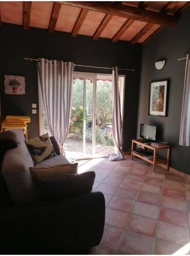 Maison d’hôte pour 2 personnes, avec vue et jardin à Saint-Christol-lès-Alès - 3