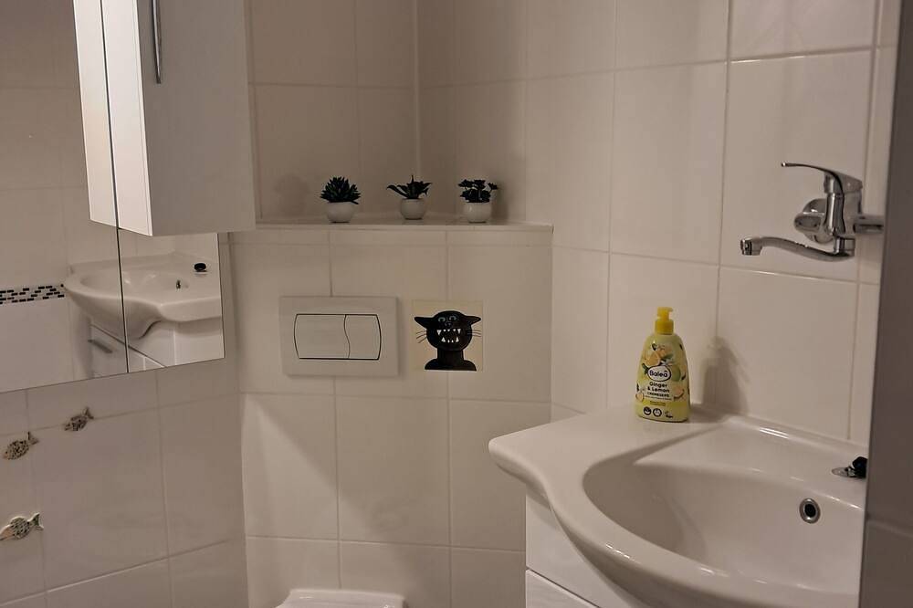Ganze Wohnung, Ferienwohnung bis zu 4 Personen in Altenhof am Werbellinsee in der Schorfheide in Altenhof, Schorfheide