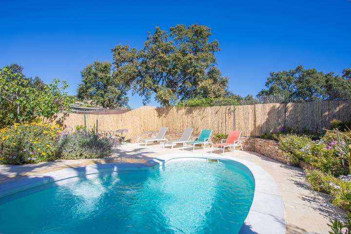 Maison de vacances pour 6 personnes, avec jardin et vue sur le lac, animaux acceptés - 1