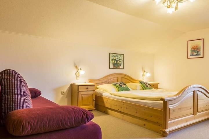 Agriturismo für 4 Personen, mit Garten und Sauna in Faistenau - 3