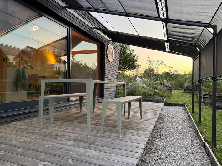 Ferienhaus für 2 Personen, mit Garten und Ausblick in Kelheim - 4