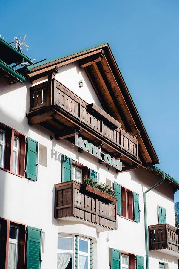 Hotel Oasi in Cortina d'Ampezzo, Dolomiti Superski