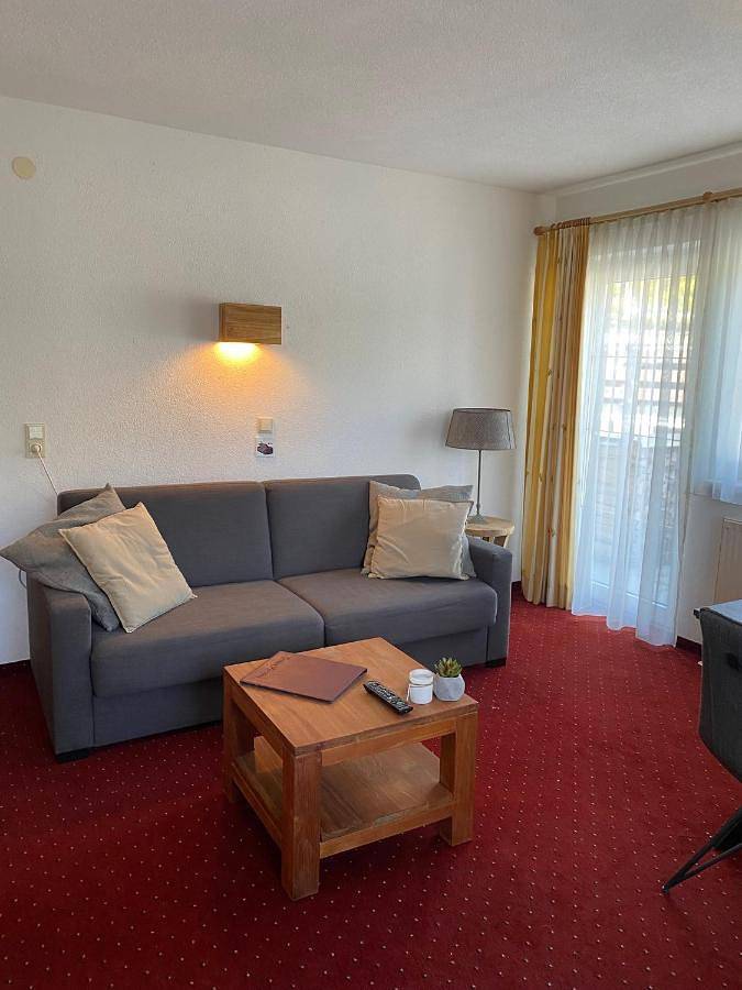 Ferienwohnung für 6 Personen, mit Garten und Ausblick in Berwang - 2