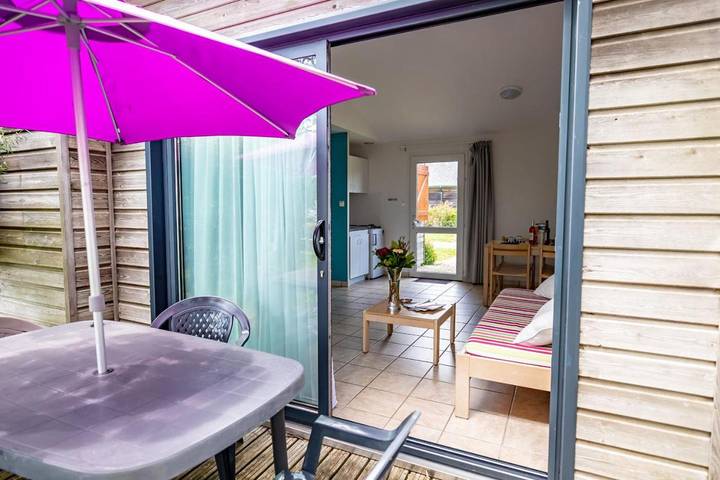 Maison de vacances pour 5 personnes, avec jardin dans le Finistère - 2