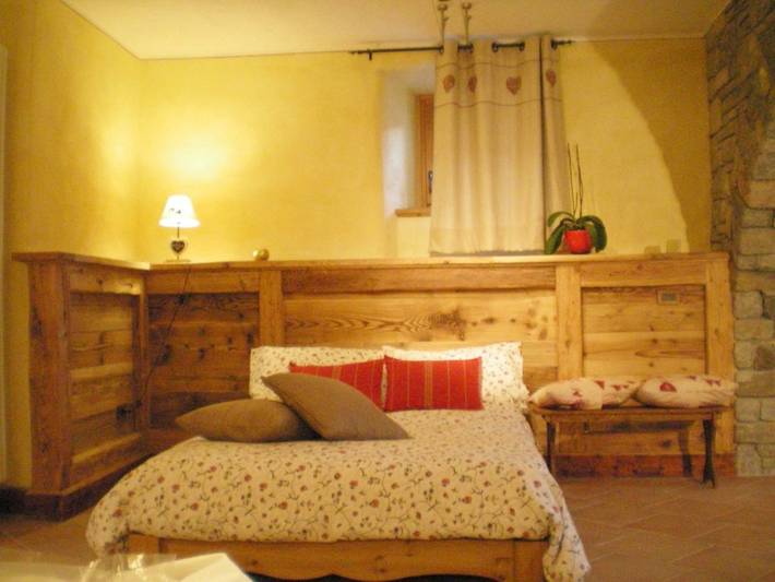 Maison d’hôte pour 2 personnes, avec Terrasse et Jardin