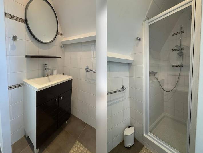 Location de vacances pour 10 personnes, avec jardin et vue à Saint-Martin-Boulogne - 4