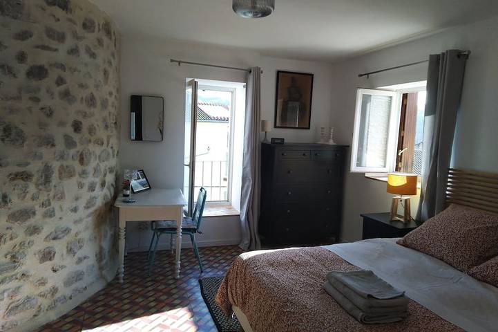 Location de vacances pour 6 personnes, avec terrasse à Hérépian - 3