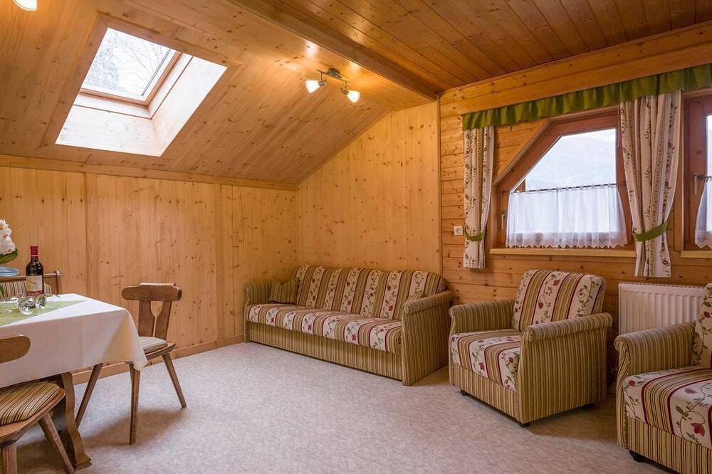 Ferienwohnung Typ B - Stiedlhof am Achensee in Achenkirch, Alpes de Brandenberg