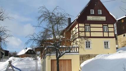 Ferienhaus für 20 Personen in Sebnitz, Sächsische Schweiz-Osterzgebirge, Bild 1