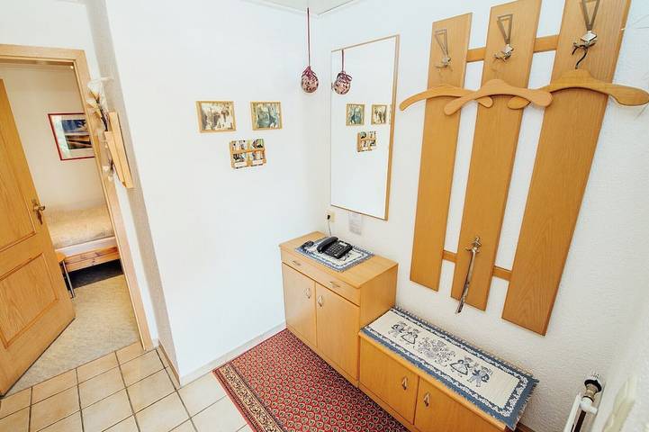 Ferienhaus für 3 Personen, mit Terrasse und Garten in Hollfeld - 2