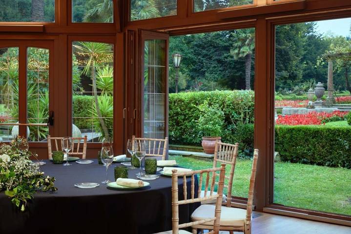 Hôtel pour 2 personnes, avec jardin et jacuzzi à Avilés - 3