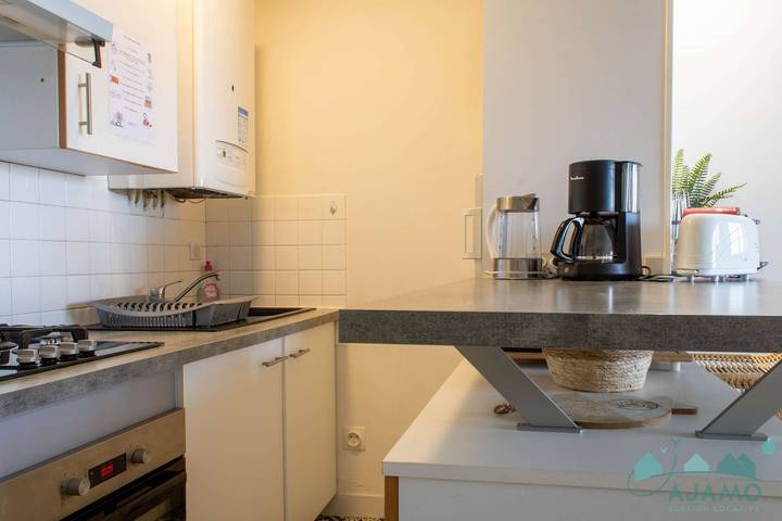 Ferienwohnung für 4 Personen, mit Terrasse, mit Haustier in Erquy - 2