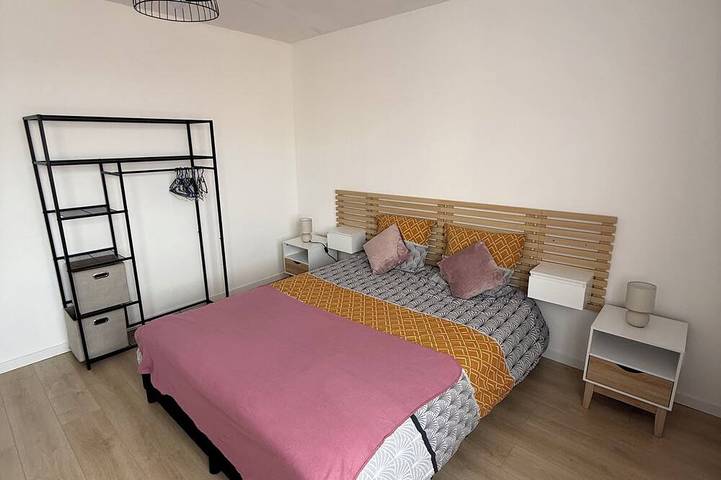 Gîte pour 4 personnes dans Plesnois - 4