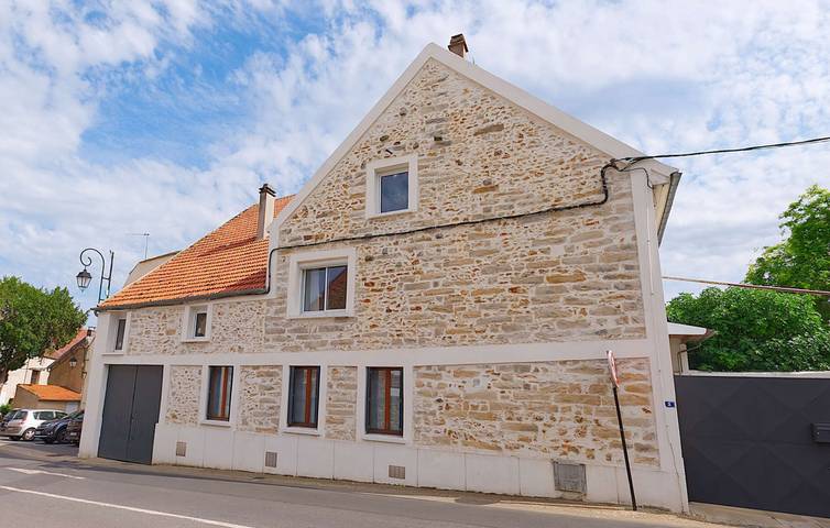 Gîte pour 6 personnes, avec terrasse