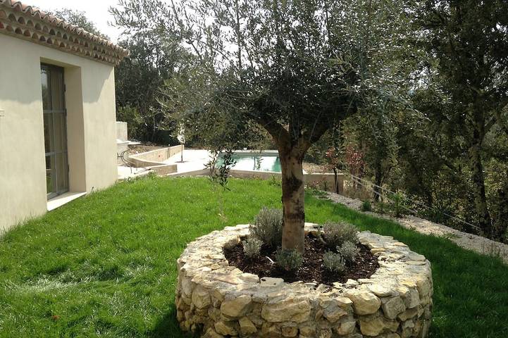 Gîte pour 2 personnes, avec terrasse et piscine à Orthoux-Sérignac-Quilhan - 4