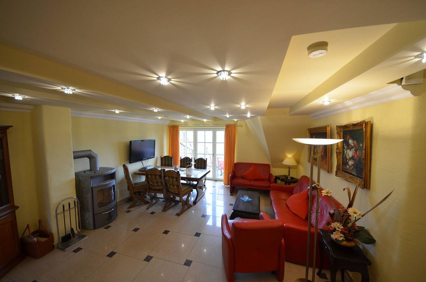 Ferienwohnung in Rügen für 6 Personen in Rügen