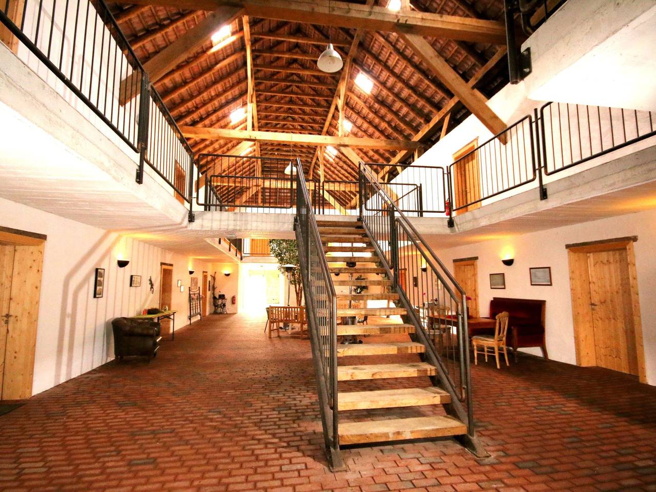 Ganze Wohnung, Landgut mit Dachterrasse in Campen, Krummhörn