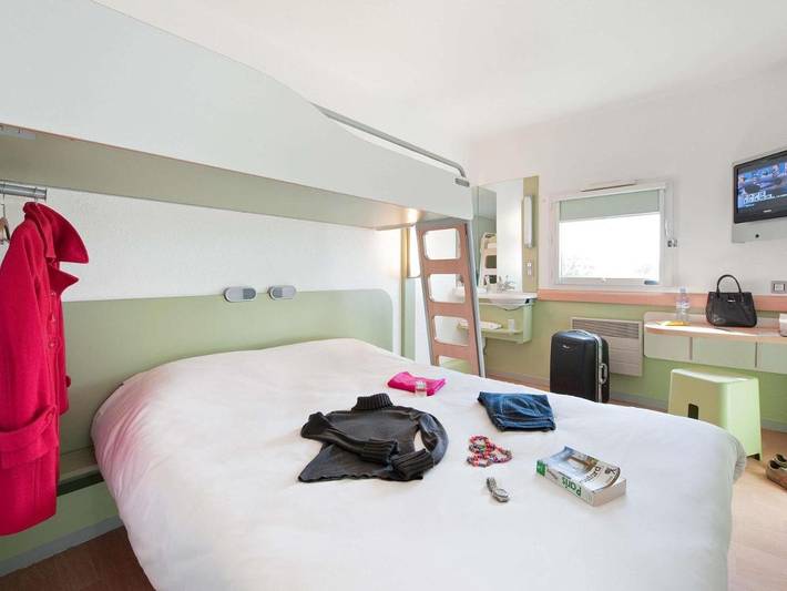 Hôtel pour 3 personnes