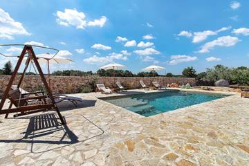 Agriturismo per 8 Persone in Mottola, Provincia di Taranto, Foto 1