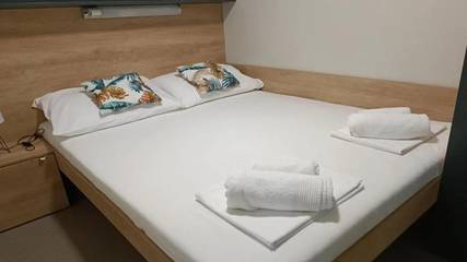 Camping per 7 Persone in Privlaka, Zara, Foto 1