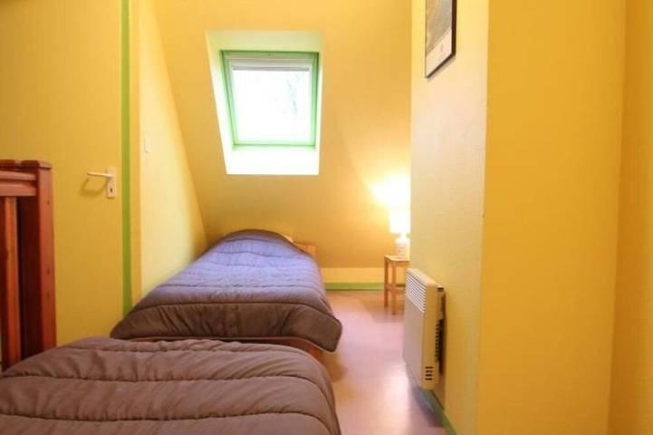 Gîte pour 4 personnes, avec jardin, animaux acceptés dans Port Du Hable Omonville La Rogue - 4
