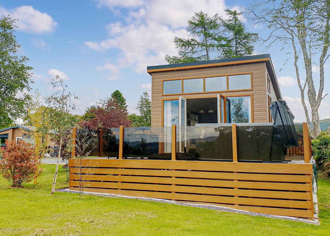 Tryfan Retreat  in Llyn Tegid, Snowdonia