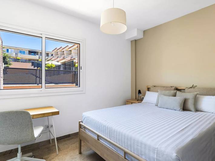 Casa rural para 4 personas, con piscina y jardín en Santiago del Teide - 4