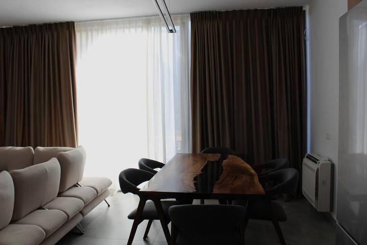 Location de vacances pour 6 personnes, avec jardin et vue à Himarë - 4