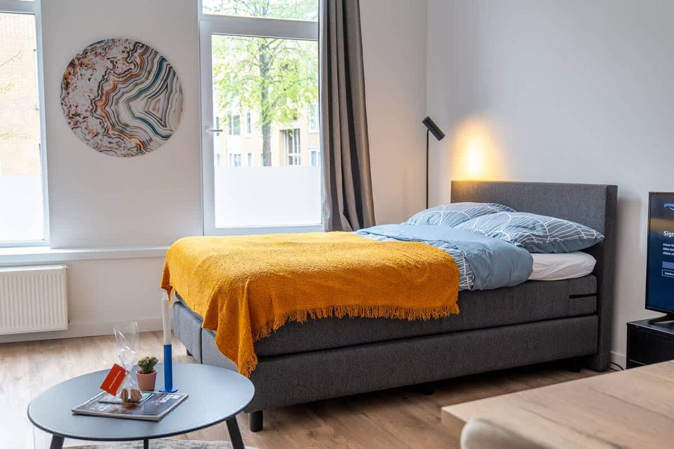 Appartamento intero, Prachtige studio in hartje Rotterdam in Rotterdam, Olanda Meridionale
