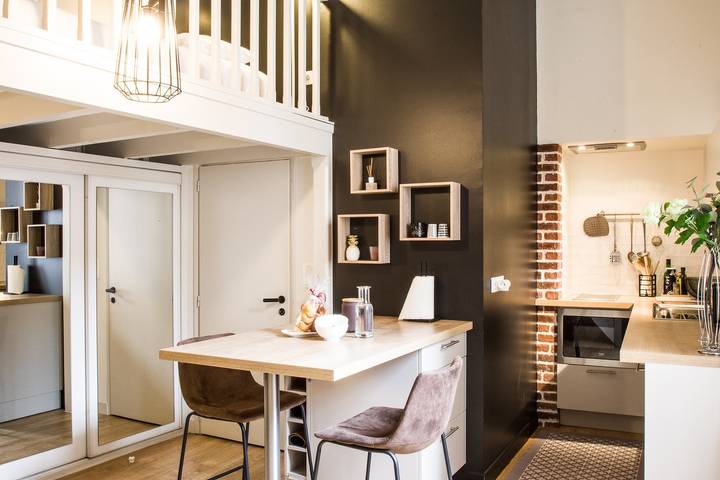 Gîte pour 2 personnes à Toulouse - 4