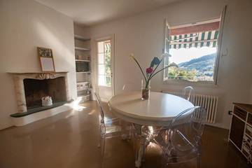 Gîte pour 7 personnes, avec vue et balcon à Dolceacqua